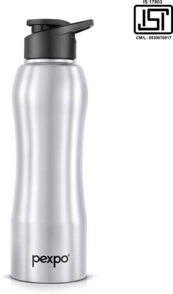 pexpo 750 ml Steel Bottle