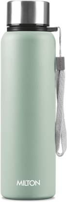 MILTON Brim 1000 Stainless Steel Water Bottle, 875 ml, Light Green 875 ml Bottle