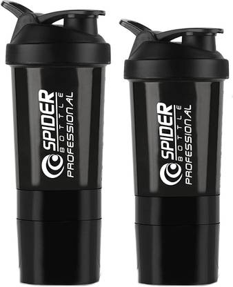COOL INDIANS 500 ml Plastic Shaker