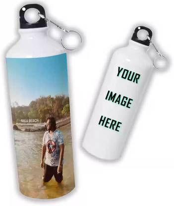 InkitArt Unique Personalized Sipper Bottle 650 ml Sipper