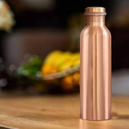 BRIJAZA 1000 ml Copper Bottle