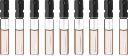 Luxify Scent 2ML Glass Spray Bottle Set | Premium Quality | Travel Size | 2 ml Spray Bottle