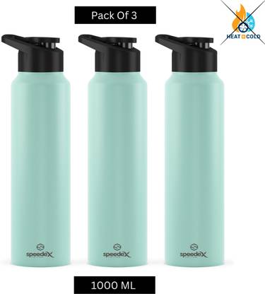 SPEEDEX 1000 ml Steel Bottle