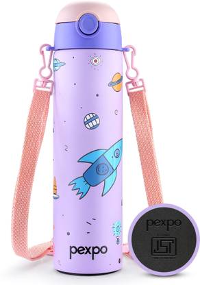 pexpo 700 ml Steel Bottle
