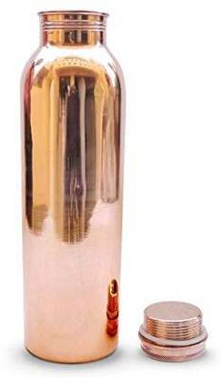 Handicraft Inventive Pure Copper Bottle, 100% Leak Proof 1000 ml Bottle