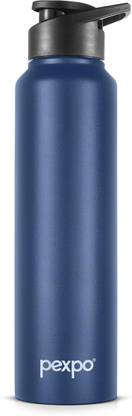 pexpo 1000 ml Steel Bottle