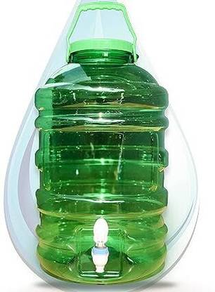 MFD 20 Ltr Plastic Water JAR 20000 ml COMBO JAR 200000 ml Bottle