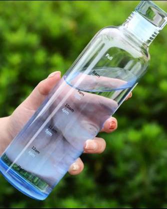 Ji And Ja 500 ml Glass Bottle