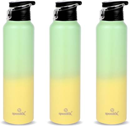 SPEEDEX Water Bottle Steel Bottle Steel Water Bottle Sipper Bottle Water Bottle 1000 ML 1000 ml Bottle