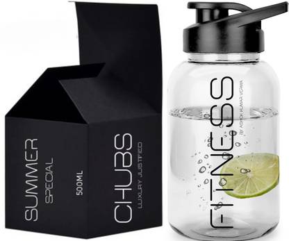 Chubs 500 ml PET Shaker