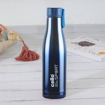 cello 800 ml Steel Flask