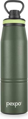 pexpo Altros Stainless Steel Hot and Cold Vacuum Insulated water bottle 740 ml Bottle