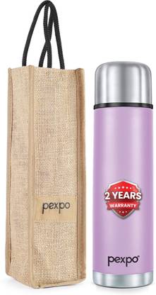 pexpo 1000 ml Steel Flask