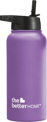 The Better Home 1000 ml Steel Flask