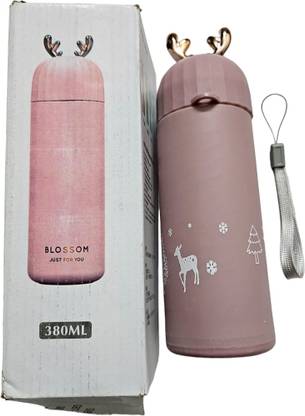 Lavish 380 ml Steel Sipper