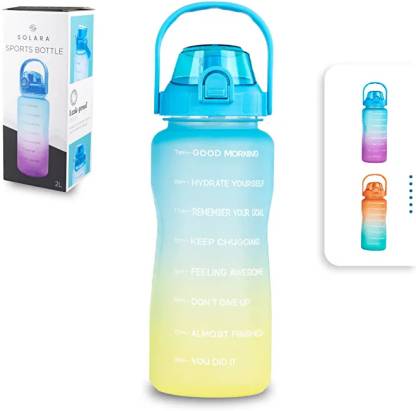 Solara Water Bottle 2000 ml Bottle - Buy Solara Water Bottle 2000 ml ...