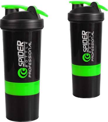 FIT FOCUS 500 ml Plastic Shaker
