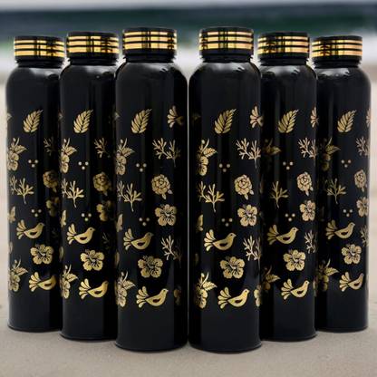 UNIQUEWELL 1000 ml Plastic Bottle