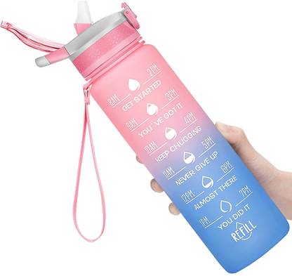 LONGWINGS 100 ml Silicone Bottle
