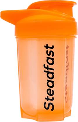 Steadfast NUTRITION 400 ml Plastic Shaker