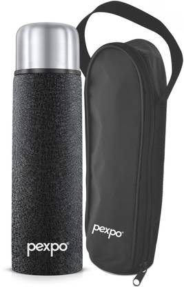 pexpo 1000 ml Steel Flask