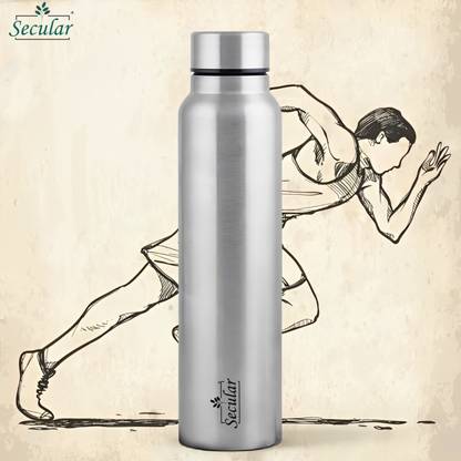 Secular Running Water Bottle/Marathon Water Bottle/Jogging Water Bottle 950 ml Bottle