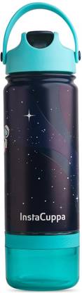 InstaCuppa 500 ml Steel Bottle