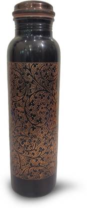 L R C Pure Copper Water Bottle LRC22 1000 ml Bottle