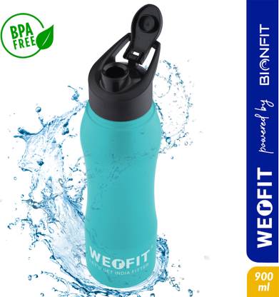WErFIT 900 ml Steel Shaker