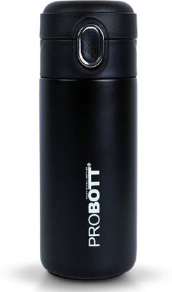 PROBOTT Thermosteel Pride Hot and Cold Vacuum Flask 300 ml Steel Flask