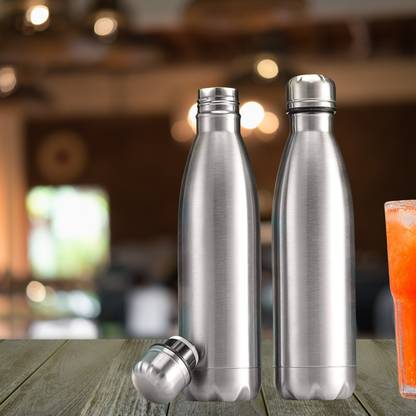 JUSTBY Stainless Steel Insulated Water Bottle 2000 ml Bottle