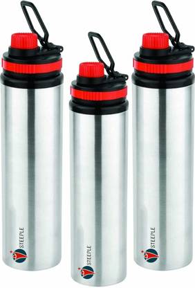 STEEPLE 900 ml Steel Bottle