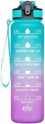 TEG bottle1 1000 ml Silicone Bottle