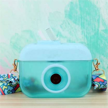 Fiola Camera Sipper Bottle 400 ml Sipper