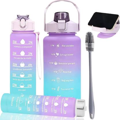 Zigmo 2000 ml Plastic Flask