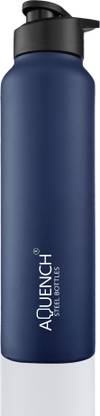 AQUENCH 1000 ml Steel Bottle