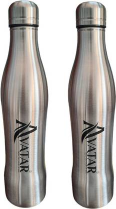 AVATAR 1000 ml Steel Bottle