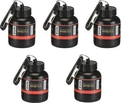 TRUE INDIAN 150 ml Plastic Flask