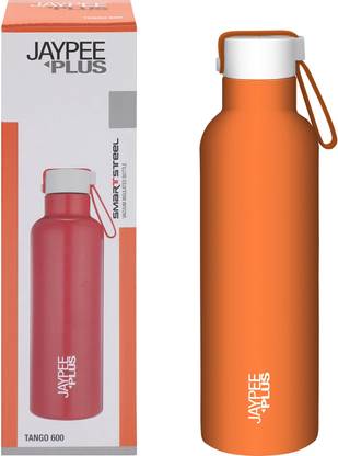 Jaypee Plus Tango Thermosteel Insulated Flask 24 Hours Hot and Cold Water Bottle 500 ml Bottle