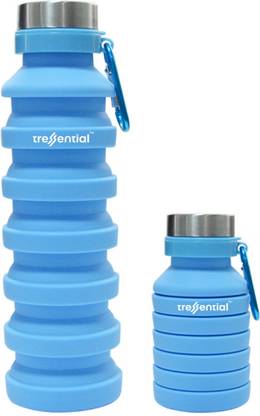 Tressential 550 ml Silicone Bottle