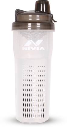 NIVIA Carbonite Sports 560 ml Shaker