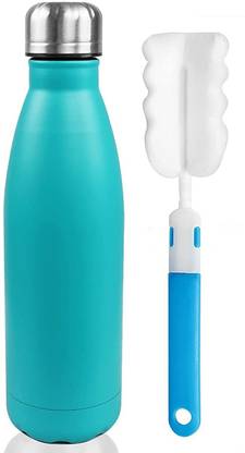 AshandRoh Insulated Stainless Steel Water Bottles, Double Wall Vacuum Reusable Leak Proof 750 ml Bottle