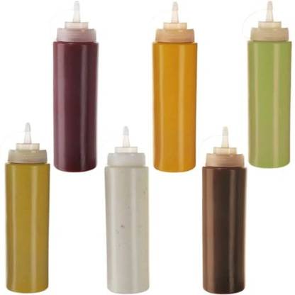 DAOME 650 ml Plastic Bottle