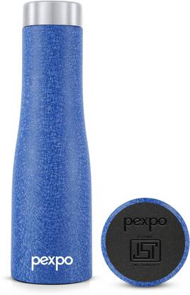 pexpo 970 ml Steel Bottle