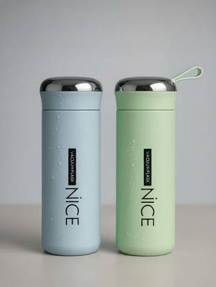 Four roots 400 ml Glass Bottle