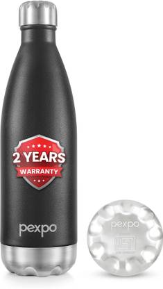 pexpo 980 ml Steel Flask