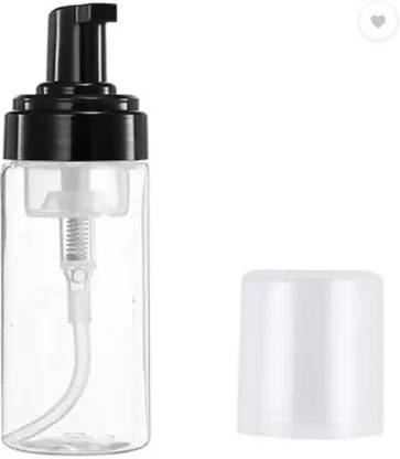 Shield plus Empty Foam Pump Bottles for Refillable Travel Hand Soap Foaming, Shampoo 150 ml Bottle