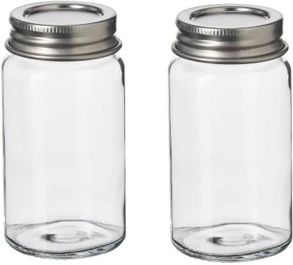 IKEA 60 ml Glass Bottle