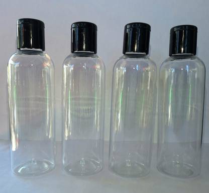 RIYA Multipurpose PET bottle 100 ml Bottle