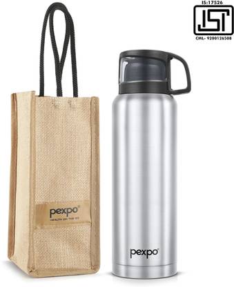 pexpo 1500 ml Steel Flask